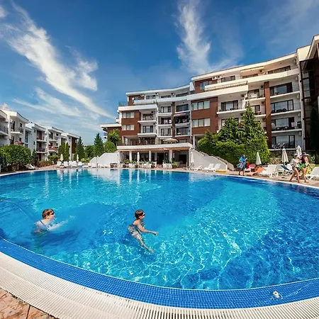 Elenite - - Messambria -studio Anastasia Апартамент Свети Влас