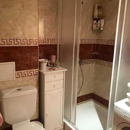 Elenite - - Messambria -studio Anastasia Apartament Sveti Vlas