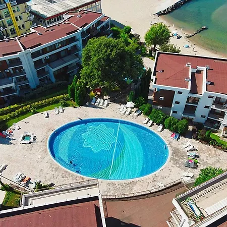 Elenite - - Messambria -studio Anastasia Sveti Vlas