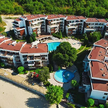 Apartament Elenite - - Messambria -studio Anastasia *